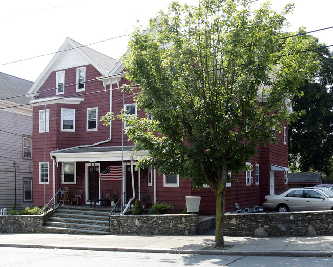 347-349 Williams St in Providence, RI - Building Photo - Building Photo