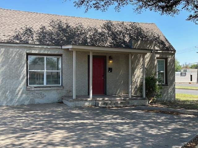 2504 23rd St in Lubbock, TX - Building Photo