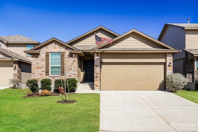 property at 8119 Sleepy Brook