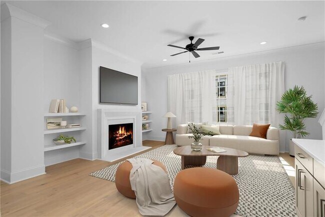 655 Mayfair Ct in Alpharetta, GA - Building Photo - Building Photo