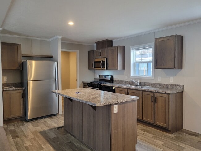 property at 9231 Harbor Ln