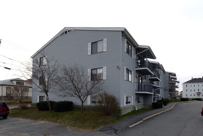 Fulton Street Apartments in Fall River, MA - Building Photo - Building Photo