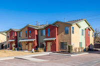 The Glen at Sand Creek in Colorado Springs, CO - Building Photo - Building Photo