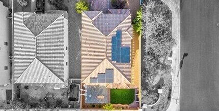 10065 Mallee Point St in Las Vegas, NV - Foto de edificio - Building Photo