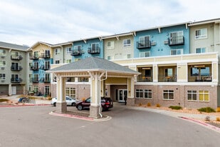 Traditions at Colorado Springs in Colorado Springs, CO - Building Photo