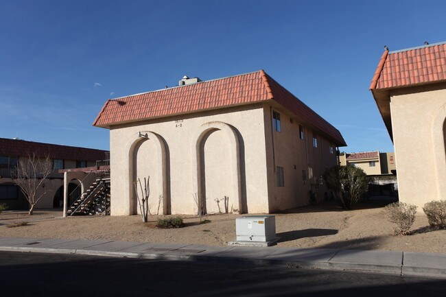 Wildwood Manor in Las Vegas, NV - Foto de edificio - Building Photo
