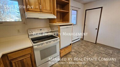 4515 E 8th Ave in Anchorage, AK - Building Photo - Building Photo