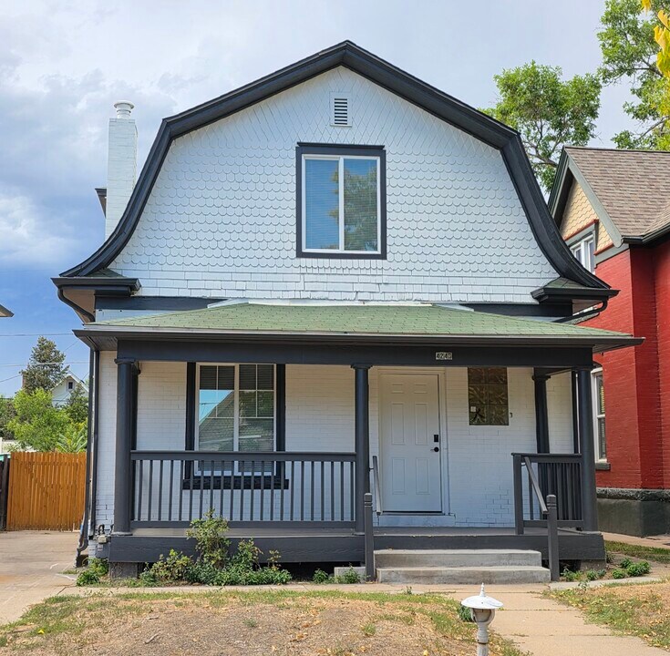 4243 Umatilla St in Denver, CO - Building Photo