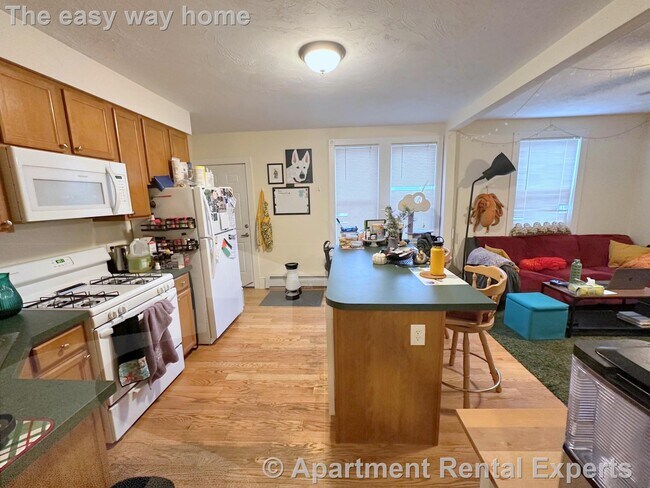 property at 387 Columbia St