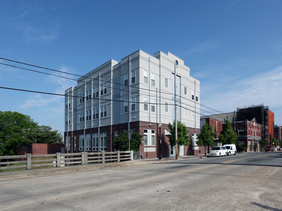 The Weldon Building in Wilmington, NC - Building Photo