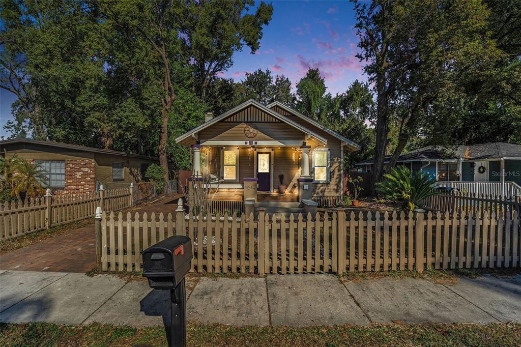 1014 E Emma St in Tampa, FL - Building Photo