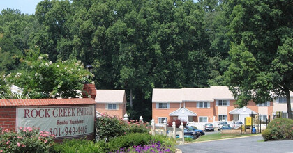 Rock Creek Palisades in Kensington, MD - Building Photo - Building Photo