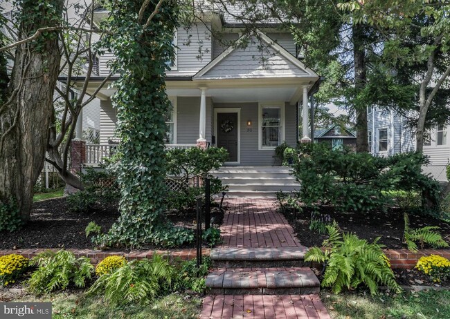 30 Vandeventer Ave in Princeton, NJ - Building Photo - Building Photo