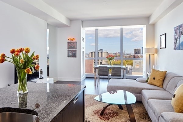 115 Stuart St, Unit 19c in Boston, MA - Foto de edificio - Building Photo