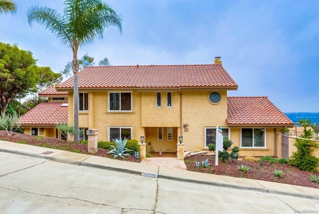 property at 6186 St Therese Way