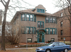 Ramsey Hill Apartments in St. Paul, MN - Building Photo - Building Photo