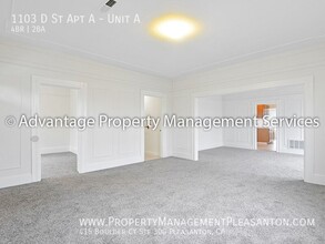 1103 D St-Unit -Unit A in Hayward, CA - Building Photo - Building Photo