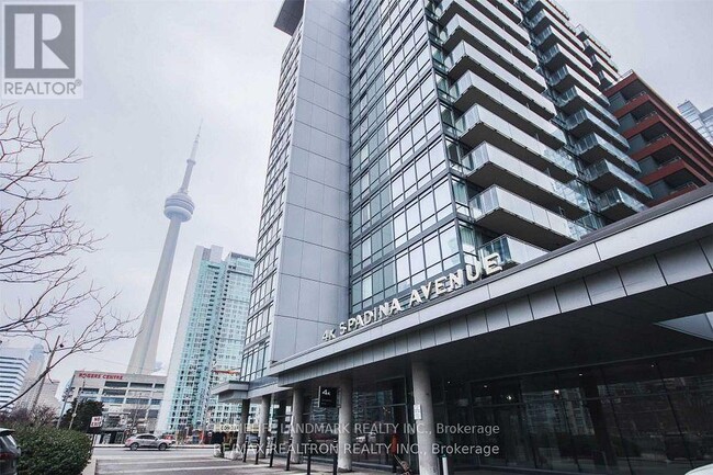 property at 705-4k Spadina Ave.