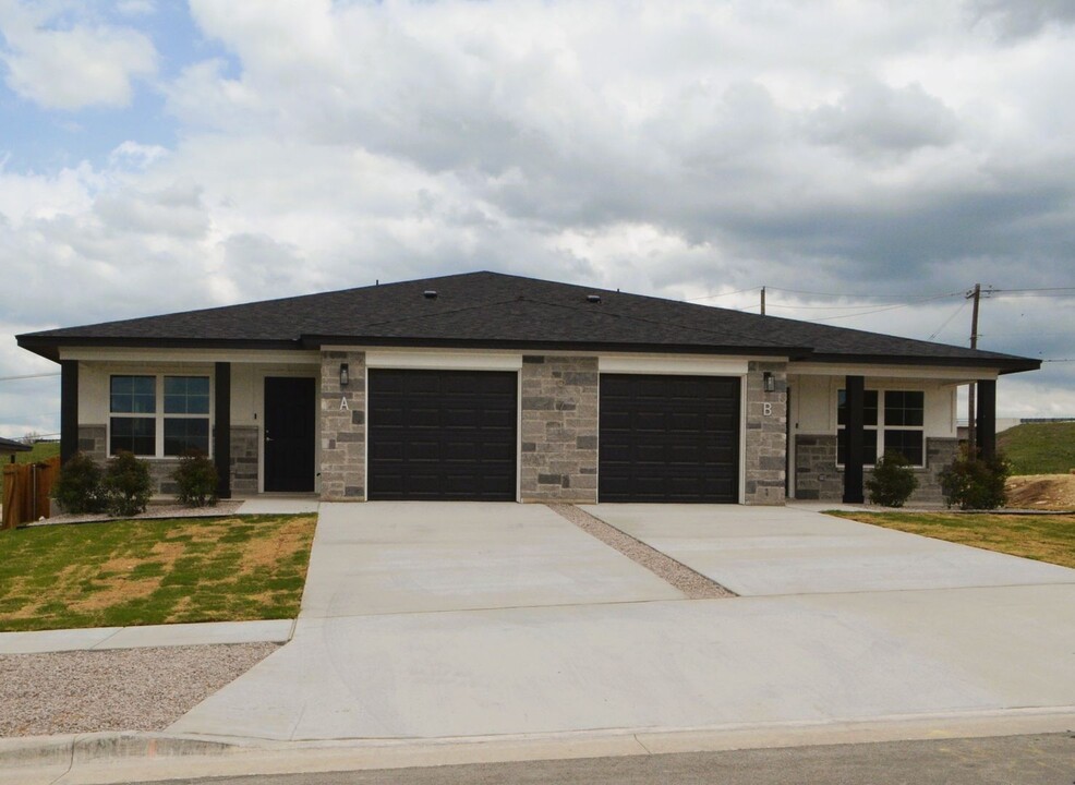 971 Cline Dr in Copperas Cove, TX - Building Photo