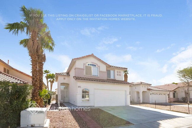 8475 Willow Mist Dr in Las Vegas, NV - Building Photo - Building Photo