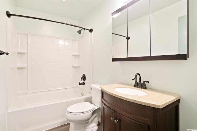 2081 E 1180 S, Unit Basement Apartment in Spanish Fork, UT - Foto de edificio - Building Photo