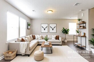 8043 Fisher Bend Dr in Indianapolis, IN - Foto de edificio - Building Photo