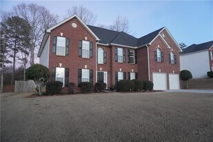 840 Paper Creek Dr SE in Lawrenceville, GA - Building Photo