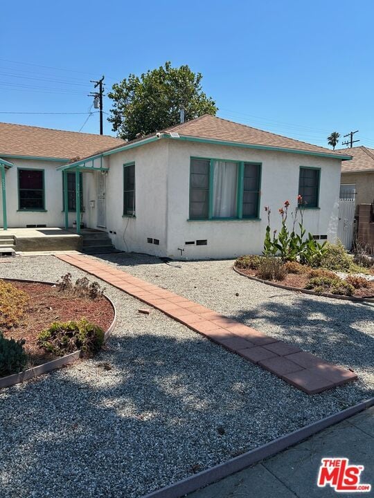 property at 9202 Crenshaw Blvd