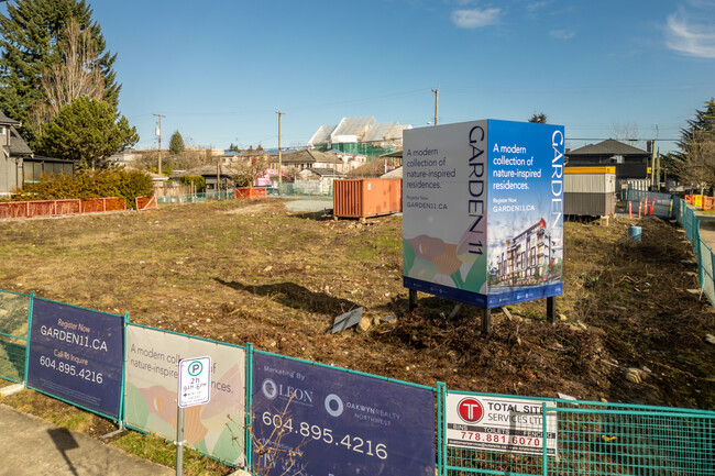 Garden 11 in Vancouver, BC - Building Photo - Building Photo