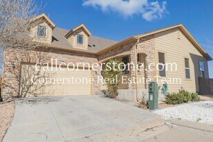 7676 Sniktau Point in Peyton, CO - Building Photo