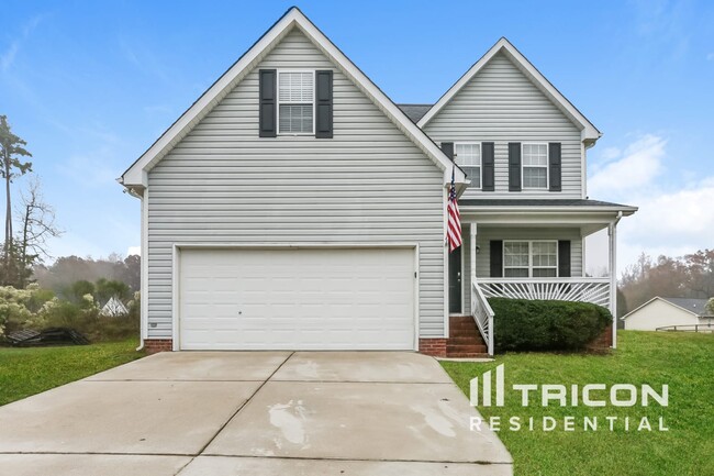 property at 5204 Halverson Ct