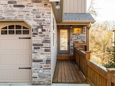 1151 Coker Cir in Chattanooga, TN - Foto de edificio - Building Photo