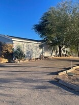 942 N Joshua Tree Ave in Littlefield, AZ - Building Photo