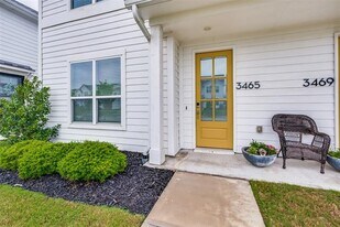 3465 Vista Highlands Ln in Fort Worth, TX - Building Photo