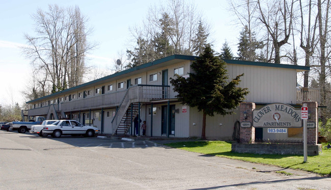 Clover Park Meadows in Lakewood, WA - Building Photo - Building Photo