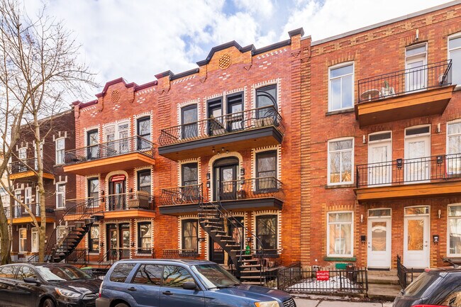4300-4306 Messier St in Montréal, QC - Building Photo - Building Photo