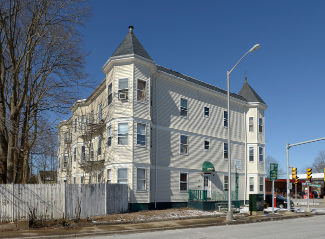 Apollo House in Brockton, MA - Building Photo - Building Photo