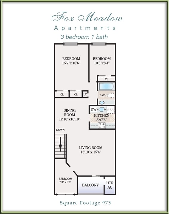 Fox Meadow Apartments in Maple Shade, NJ