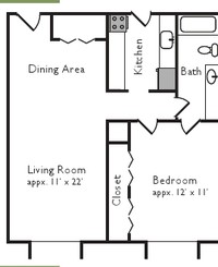 Palmetto Golf Club Apartments photo'