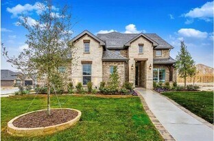 750 Indian Blanket Dr in Midlothian, TX - Building Photo