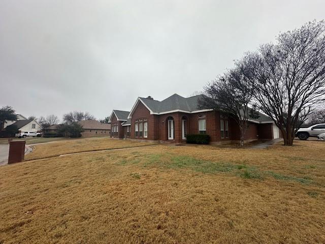 52 Glen Abbey St in Abilene, TX - Building Photo