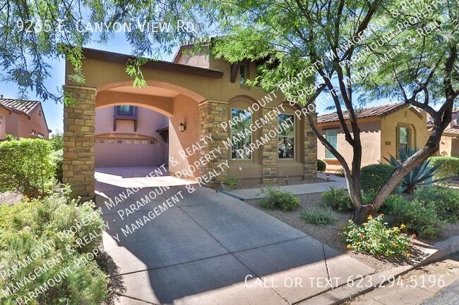 9265 E Canyon View Rd in Scottsdale, AZ - Building Photo - Building Photo