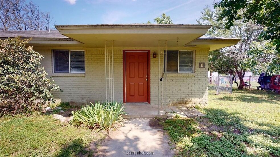 16567 Farm to Market Rd 2154, Unit 6 in College Station, TX - Building Photo