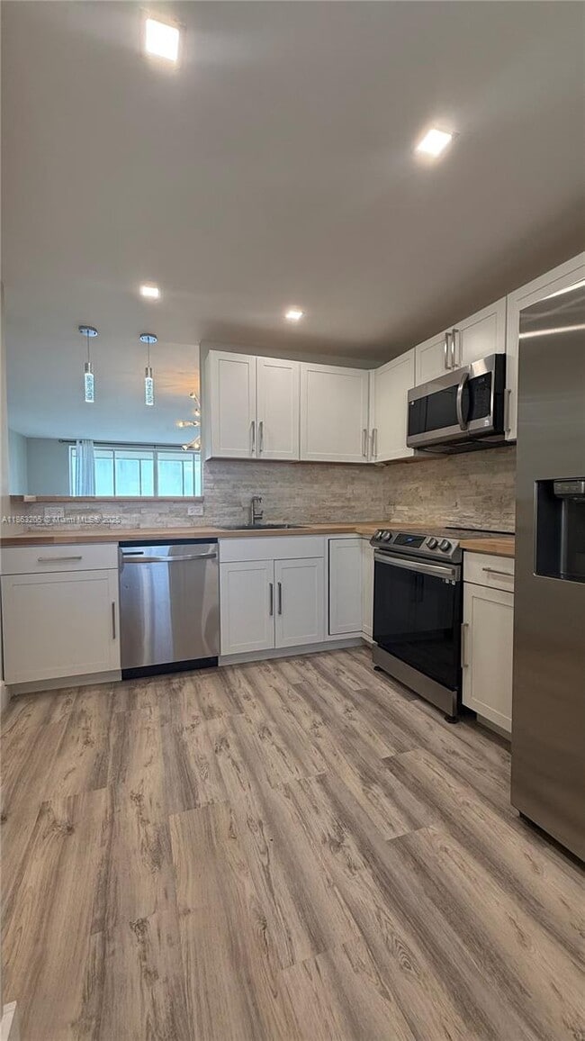 property at 1750 NE 191st St