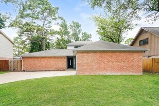 6902 Fawn River Dr in Spring, TX - Building Photo