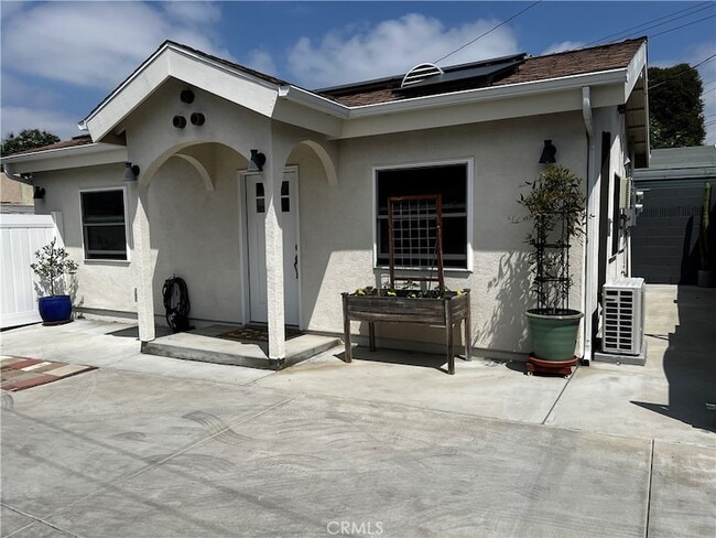 property at 8146 Washington Ave