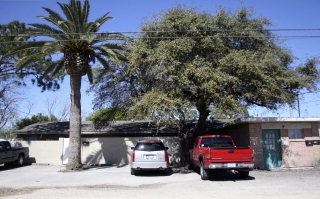 104 Gillespie Ln in Aransas Pass, TX - Foto de edificio