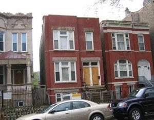 2617 W Crystal St in Chicago, IL - Building Photo