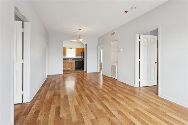 College Park Apartments