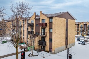 7391 Maurice-Duplessis Boul in Montréal, QC - Building Photo